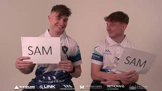 Whos Most Likely To  Tom Brennan amp Sam Hagon  POOLE PIRATES SPEEDWAY 2024 [upl. by Earised]