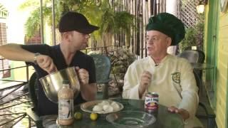 How to Make a Key Lime Pie with Kermit  Key West style [upl. by Svetlana235]