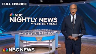 Nightly News Full Broadcast  Oct 11 [upl. by Avner]