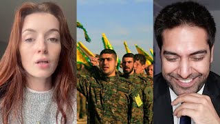 ProHezbollah Liberal TikTokers EXPOSED [upl. by Nilya352]