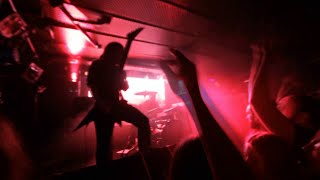 CARPENTER BRUT  Turbo Killer  le Batofar Paris HQ Live [upl. by Evod80]