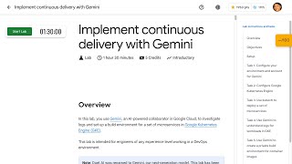 Implement continuous delivery with Gemini [upl. by Anisor]