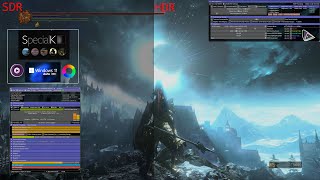 Les outils HDR pour Windows Eng Sub Special K Reshade DXVK AUTOHDR MPV [upl. by Ahseiyk871]