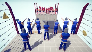 EPIC TOURNAMENT  Totally Accurate Battle Simulator TABS [upl. by Ravahs]