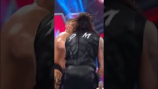 We All Felt That OneWWE shorts wrestlemania wwe mma [upl. by Marjory127]