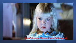 Poltergeist Carol Annes Theme 映画「ポルターガイスト」1982 キャロル・アンのテーマ [upl. by Cline]