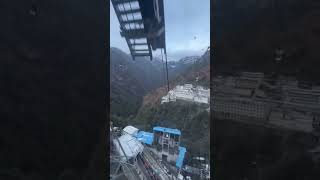 udan khatola ropewayvaishno devibhairon mandirjammuviral new 2024 god [upl. by Eahsal273]