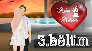 Aşkın Melodisi 3Bölüm Stardoll Dizisi [upl. by Gotthard645]