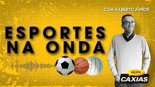 ESPORTES NA ONDA  AO VIVO  05022024 [upl. by Blatt]