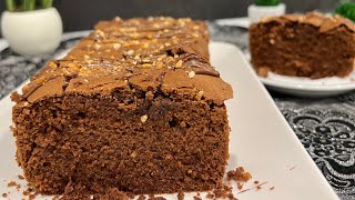 Recette moelleux au chocolat super gourmand c’est juste trop bon 🤤 [upl. by Yenalem]