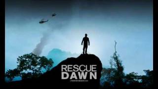 Klaus Badelt  Rescue Dawn  Suite [upl. by Notac]