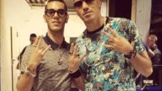 Marracash e Emis Killa Badabum Cha Cha con Testo [upl. by Mchugh]