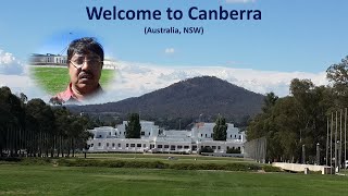 Canberra  Australia Visit Series Part 4 of 7 [upl. by Gleda]