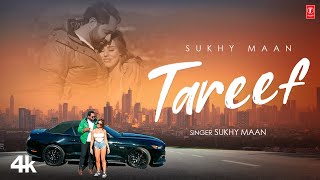 Tareef  Sukhy Maan  Champion  New Punjabi Video Song 2024  TSeries Pop Chartbusters [upl. by Rollin]