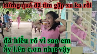 MỪNG QUÁ ĐÃ TÌM GẶP ĐƯỢC XU KA ĐÃ RÕ VÌ SAO LẠI LÊN CƠN NHƯ VẬY [upl. by Nairim]