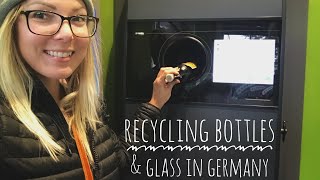 How Germany Recycles Glass and Cans [upl. by Aikaj]