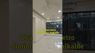 1bhk amp 2bhk Flats near Dahisar Station I Flat near Metro Station I 1 bhk flat in Dahisar East [upl. by Oiuqise]