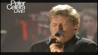 Peter Cetera live February 14 2009 at the Araneta Coliseum [upl. by Inoliel472]