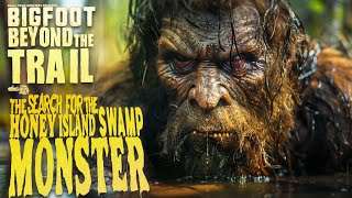 The Search for the Honey Island Swamp Monster Bigfoot Beyond the Trail [upl. by Temirf]