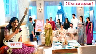 Yeh Rishta Kya Kehlata Hai Today Episode NEW PROMO  17th September 2024 [upl. by Eibocaj]