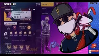 🎥JOGANDO RANKED🥷LIVE ON SABOTA BROTA E CONVOCA 600subs 0🤲🏻 [upl. by Ahtebat]