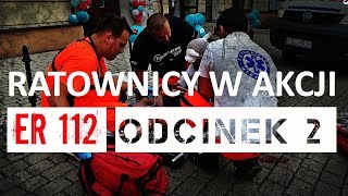 ER 112  odcinek 2  ER 112  episode 2  english subtitles [upl. by Anivad]