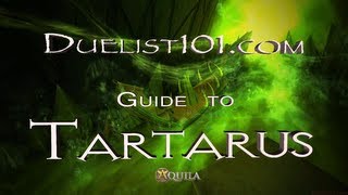 Wizard101 Tartarus Aquila 90 Dungeon Guide [upl. by Zelma]