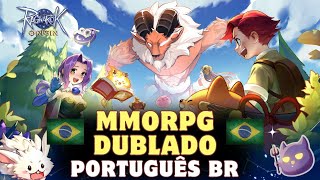 RAGNAROK ORIGIN ESTÃ BOM DEMAIS ðŸ˜± NOVO MMORPG ANDROID e PC DUBLADO EM PORTUGUÃŠS [upl. by Aseefan554]