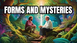 Terence McKenna and Rupert Sheldrake  Forms and Mysteries  Part 2 [upl. by Hendricks]