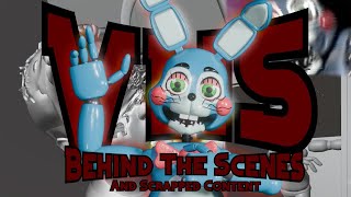 VISIT VHS  Behind The Scenes amp Cut Content [upl. by Nitsew324]