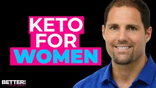 The Keto Diet amp Your Menstrual Cycle With Dom Dagostino [upl. by Nalym]