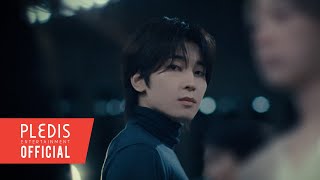 JEONGHAN X WONWOO SEVENTEEN 어젯밤 Guitar by 박주원 Official MV [upl. by Cleodell677]