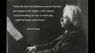 Edvard Grieg  Walzer [upl. by Grega]