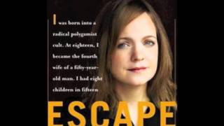 ESCAPE by Carolyn Jessop [upl. by Toille]