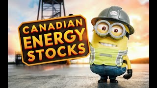 TSX Energy Stocks Rising to New Heights 📈 [upl. by Ragde]