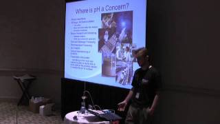 Lecture  Optical pH Sensors Part 1 [upl. by Vogeley]