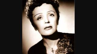 Edith Piaf  Je men fous pas mal [upl. by Lled]