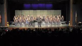 Tiritomba  Treble Choir  Fall Concert 23 [upl. by Hughmanick687]