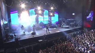 Maroon 5  Moves Like Jagger Live in Brasil [upl. by Nuriel]