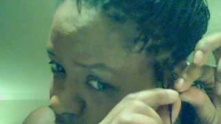 Retightening my Braidlocs [upl. by Tuck]