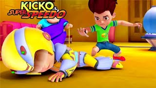 KICKO AND SUPER SPEEDO NEW EPISODE  KIKO CARTOON  KIKO CARTOON HINDI  KIKO CARTOON 2024  EP01 [upl. by Aihn257]