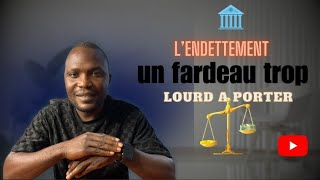 Qui pour défendre les personnes endettées en Afrique [upl. by Ynaittirb]