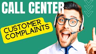 How to Handle Customer Complaints Like a Pro Call Center Conversation Role Play [upl. by Eellah]