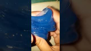 Reviewing slime i got from Market [upl. by Nylirad]