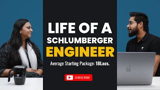 Life Of A Schlumberger Engineer  In Conversation With Aditi Jain [upl. by Morette]