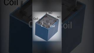 12v relay wiring diagram shorts [upl. by Adnopoz]