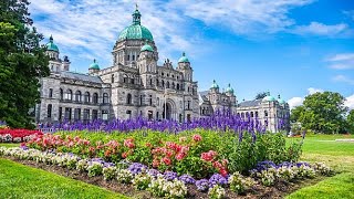 A day trip to Victoria British Columbia [upl. by Triny]