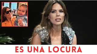 Barby Franco relató el tremendo drama que vivió junto a su hija con su vuelo al regresar a Argentina [upl. by Yrkcaz]