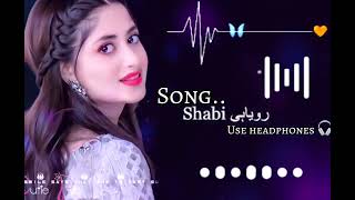 Farsi best song shabi royae [upl. by Ailsun]