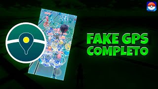 FAKE GPS IPOGO TUTORIAL COMPLETO [upl. by Notserc374]